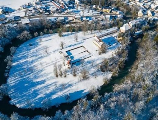 Apartma Lahinja v Gradacu