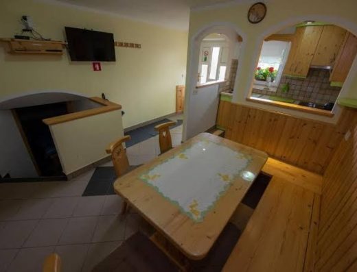 Apartma Vidmar Otlica – One-Bedroom Apartment