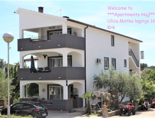 Apartments Hajl