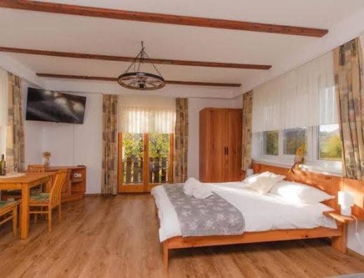 Apartments PIT Zdole – One-Bedroom Apartment