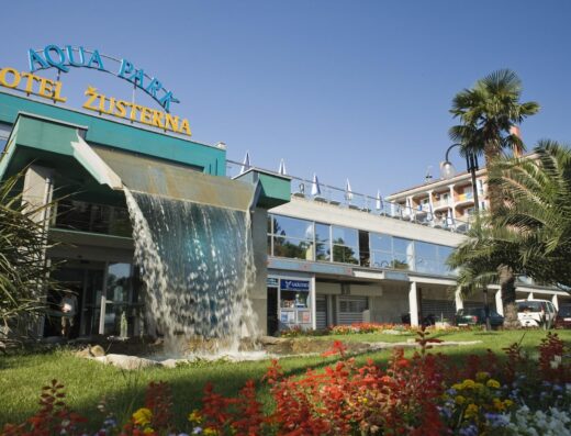 Aquapark Hotel Žusterna