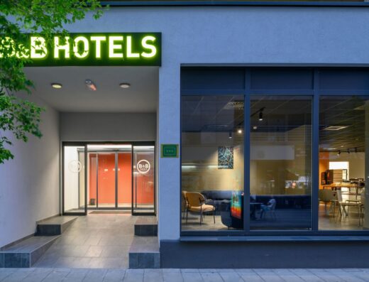 B&B HOTEL Maribor