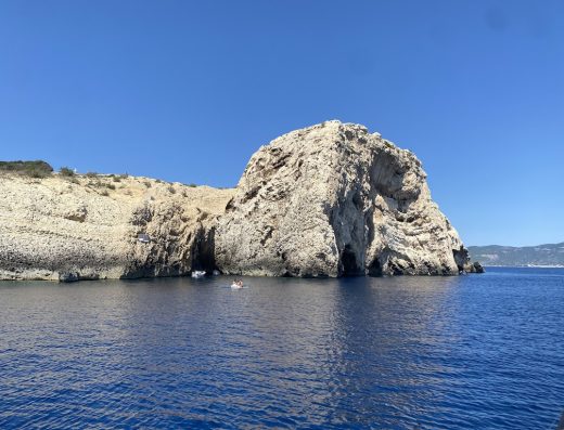 Blue Cave