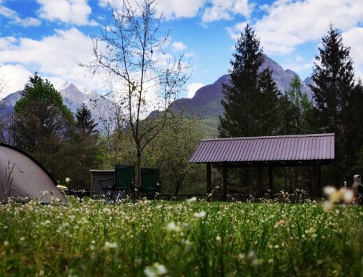 Camp Vodenca