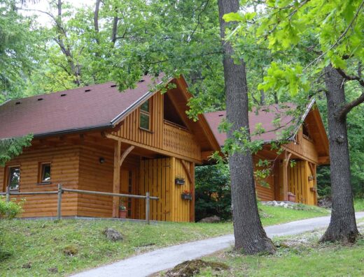 Camping Kamne, Ana Voga s.p.