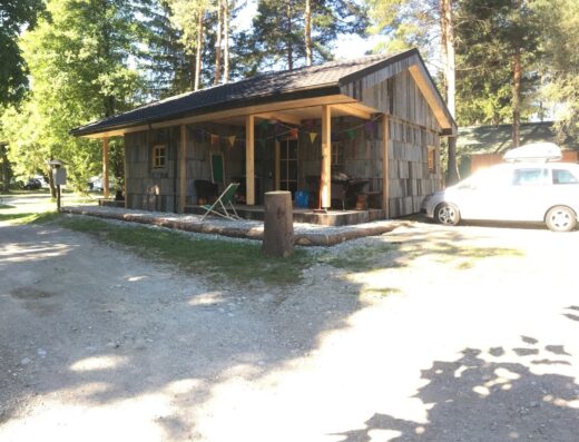 Camping MENINA