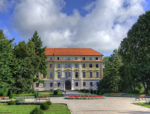 Castle Batthyany-Strattmann (Ludbreg)