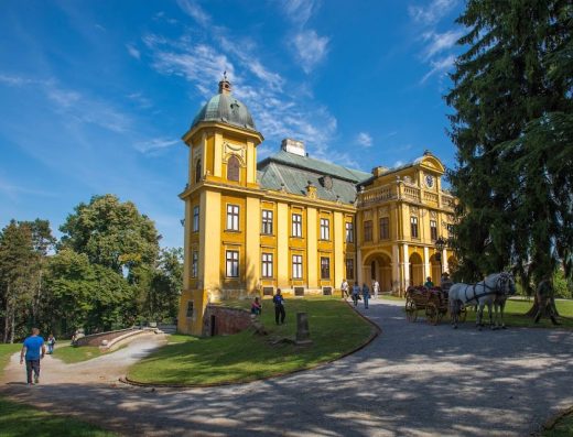 Castle Pejačević