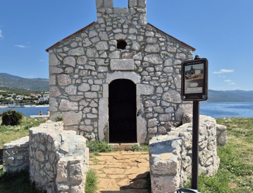 Crkvica sv. Marino