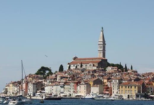 Croatia apartments Rovinj