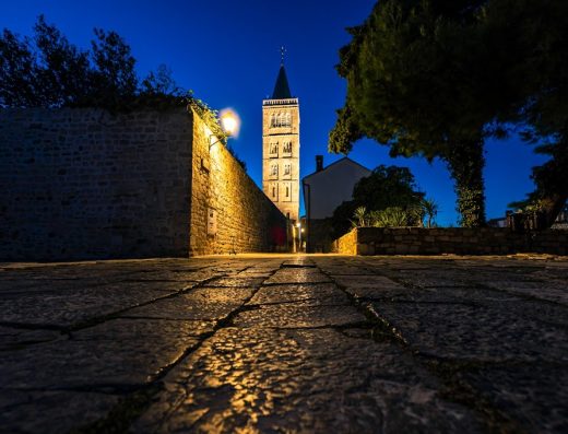 Croatia private apartments, Insel Rab, Kroatien urlaub und ferienwohnung