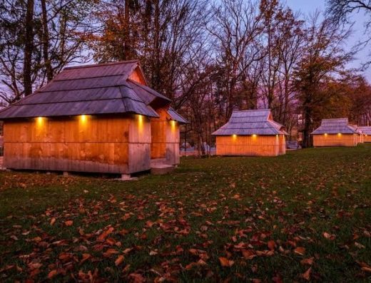 Delightful Hut Rental on a Picturesque Farm near Kamnik