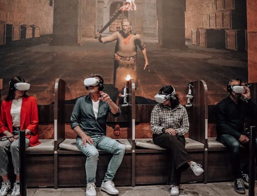 Diocletians Dream (VR Experience)