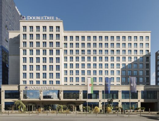 DoubleTree by Hilton Ljubljana
