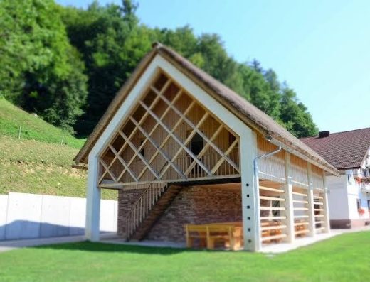 Farm stay Žurej – Family Room