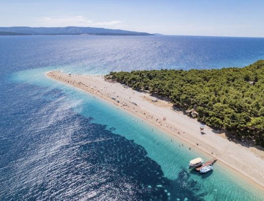 Golden Horn Beach