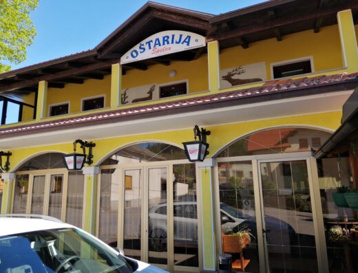 Gostilna s prenočišči Špelca, Borut Dolgan s.p.
