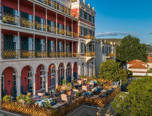 Hilton Imperial Dubrovnik