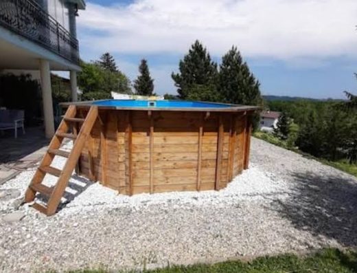 Pravljična hiška za sproščen oddih na Ptuju