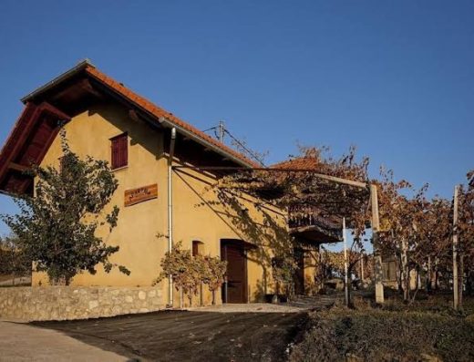 Holiday home in a quiet location