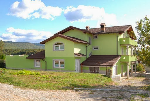 Hostel Ociski Raj