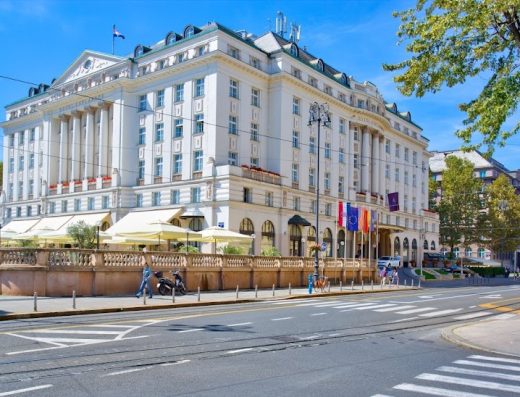 Hotel Esplanade Zagreb