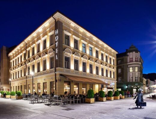 Hotel Evropa