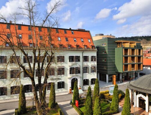 Hotel Kristal, Terme Dolenjske Toplice, Slovenija