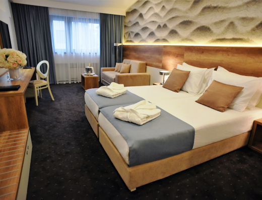 Hotel Santiny