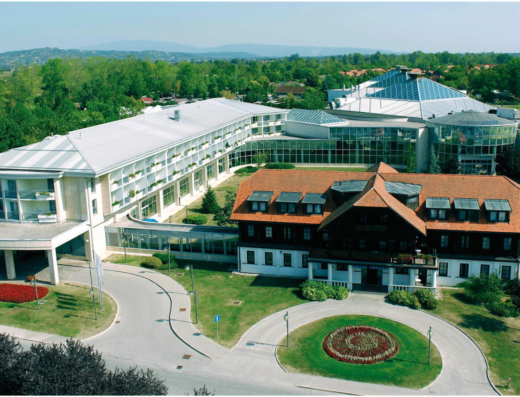 Hotel Toplice v Brežicah