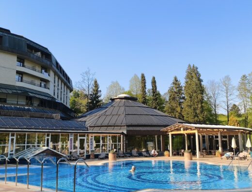 Hotel Toplice, Terme Šmarješke Toplice, Slovenija