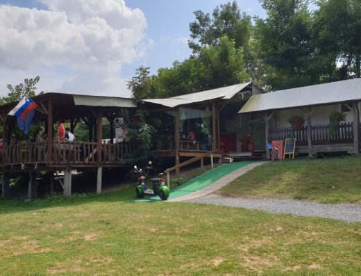 Kamp Krasinec