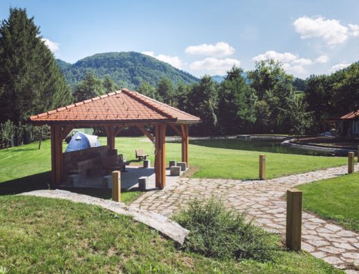 Kamp Podgrad Vransko, dejavnost Avtokampov, Renata Vinčec s.p.