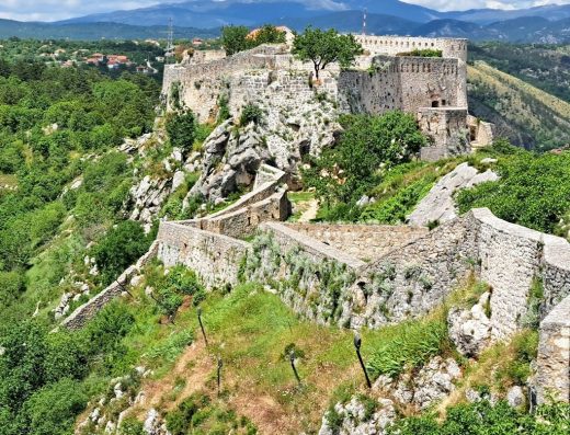 Knin Fortress