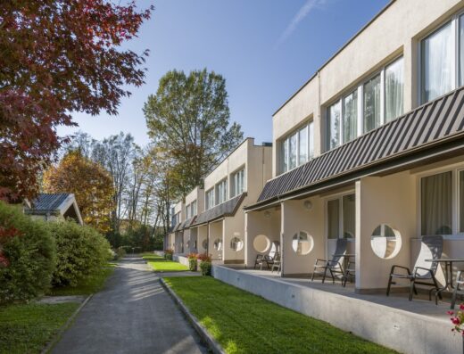 Ljubljana Resort Hotel & Camp