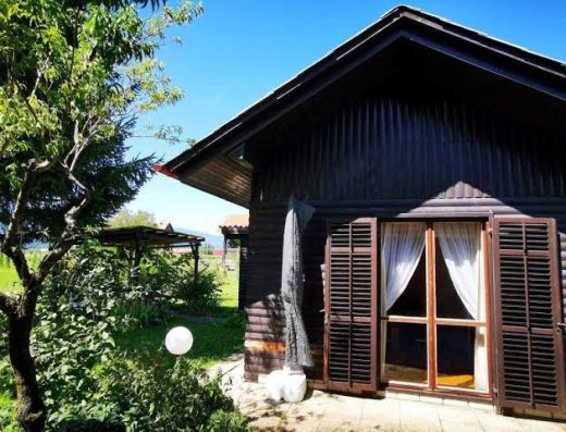 MERIKOTKA – a cozy wooden cottage, sLOVEnia