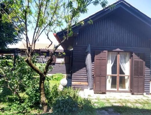 MERIKOTKA – a cozy wooden cottage, sLOVEnia – One-Bedroom Chalet
