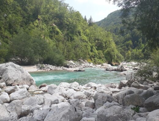 Muzej na prostem Ravelnik