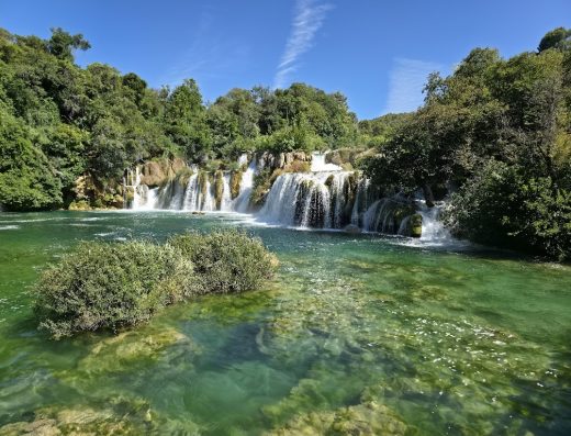 Narodni park Krka