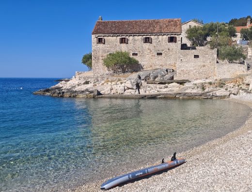 Plaža Dubovica
