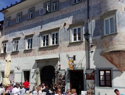 Rojstna hiša Antona Tomaža Linharta