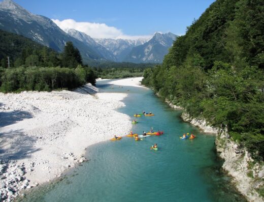 SOČA SPLASH