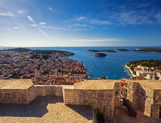 Španjola Fortress, Hvar