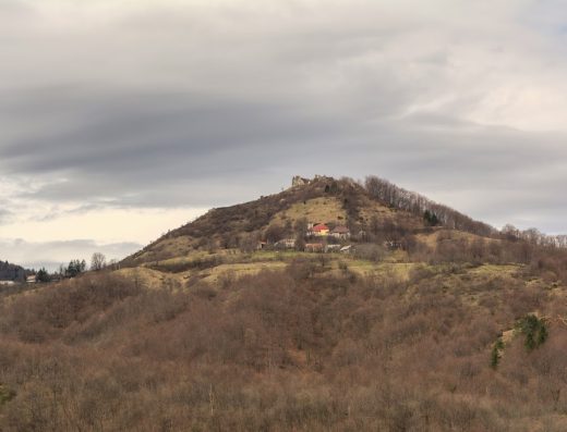 Stari grad Modruš