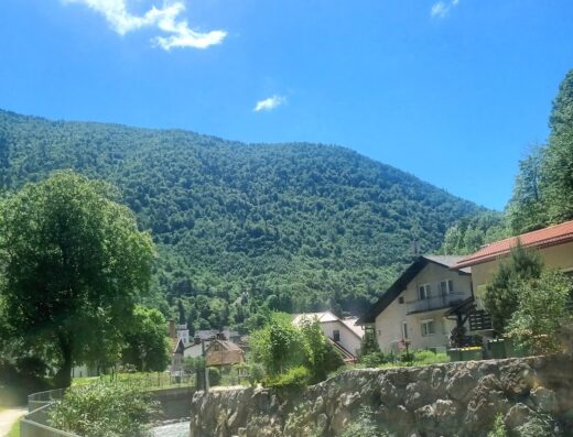 Staro mesto Tržič