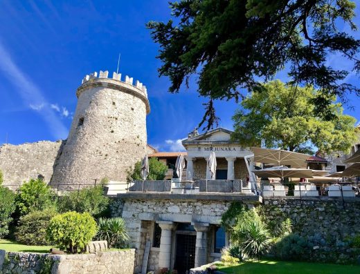 Trsat Castle