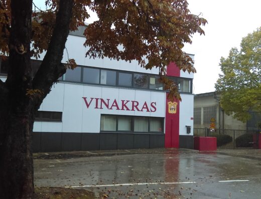 Vinakras Sežana