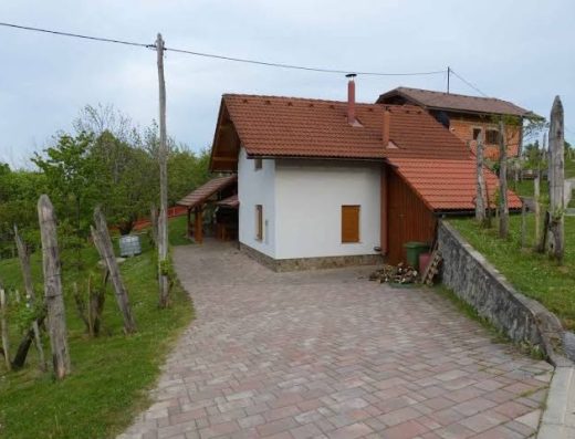 Vineyard cottage Mavrica – One-Bedroom House