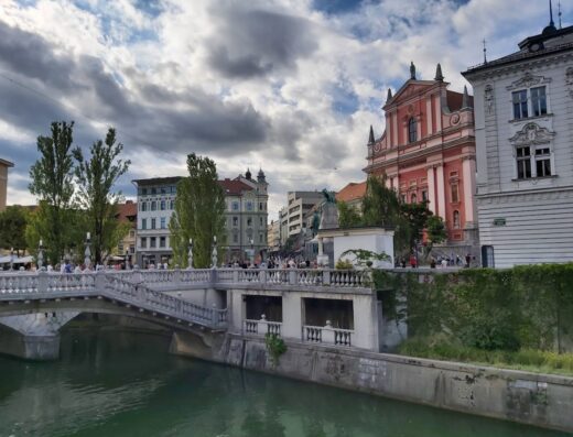 Watermelon Ljubljana by Bike – Guided Tours