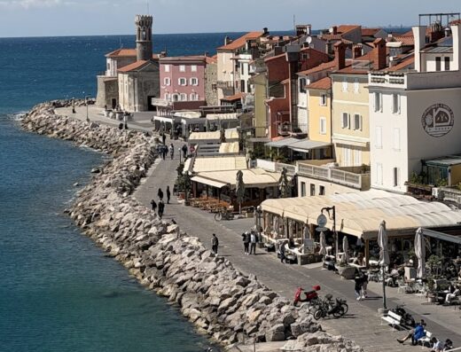 Webcam Live Piran punta – Hotel Piran – Slovenia
